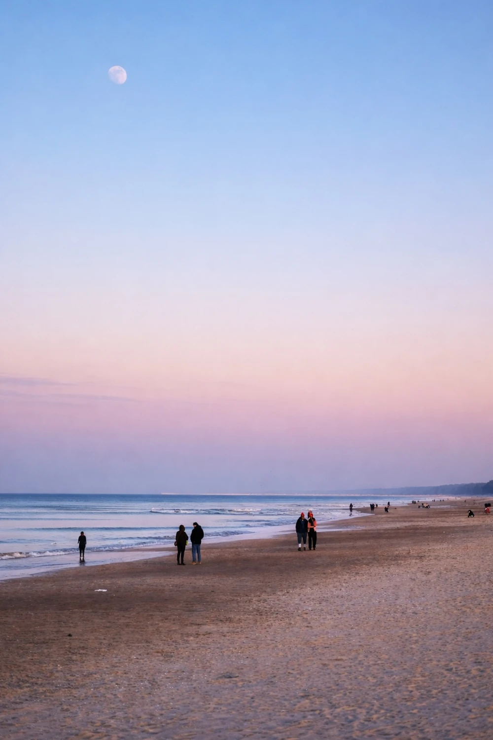 Czekając na pełnę