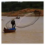 Tonle Sap. Jezioro