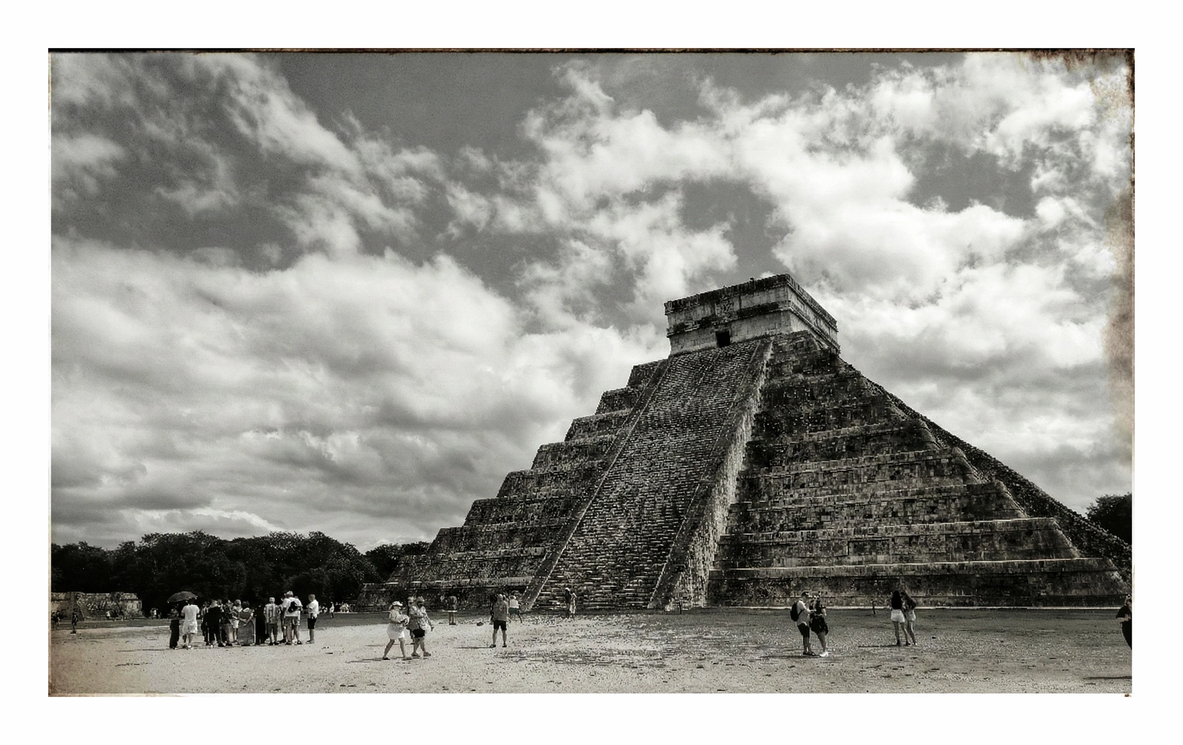 Thanks Erich Anton Paul von Däniken