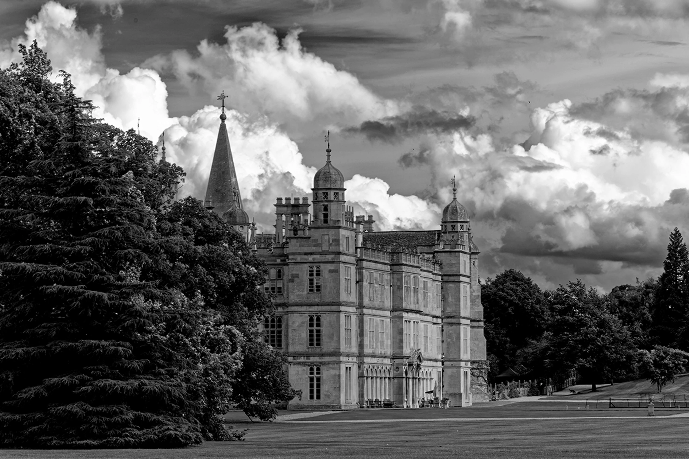 Burghley Hause