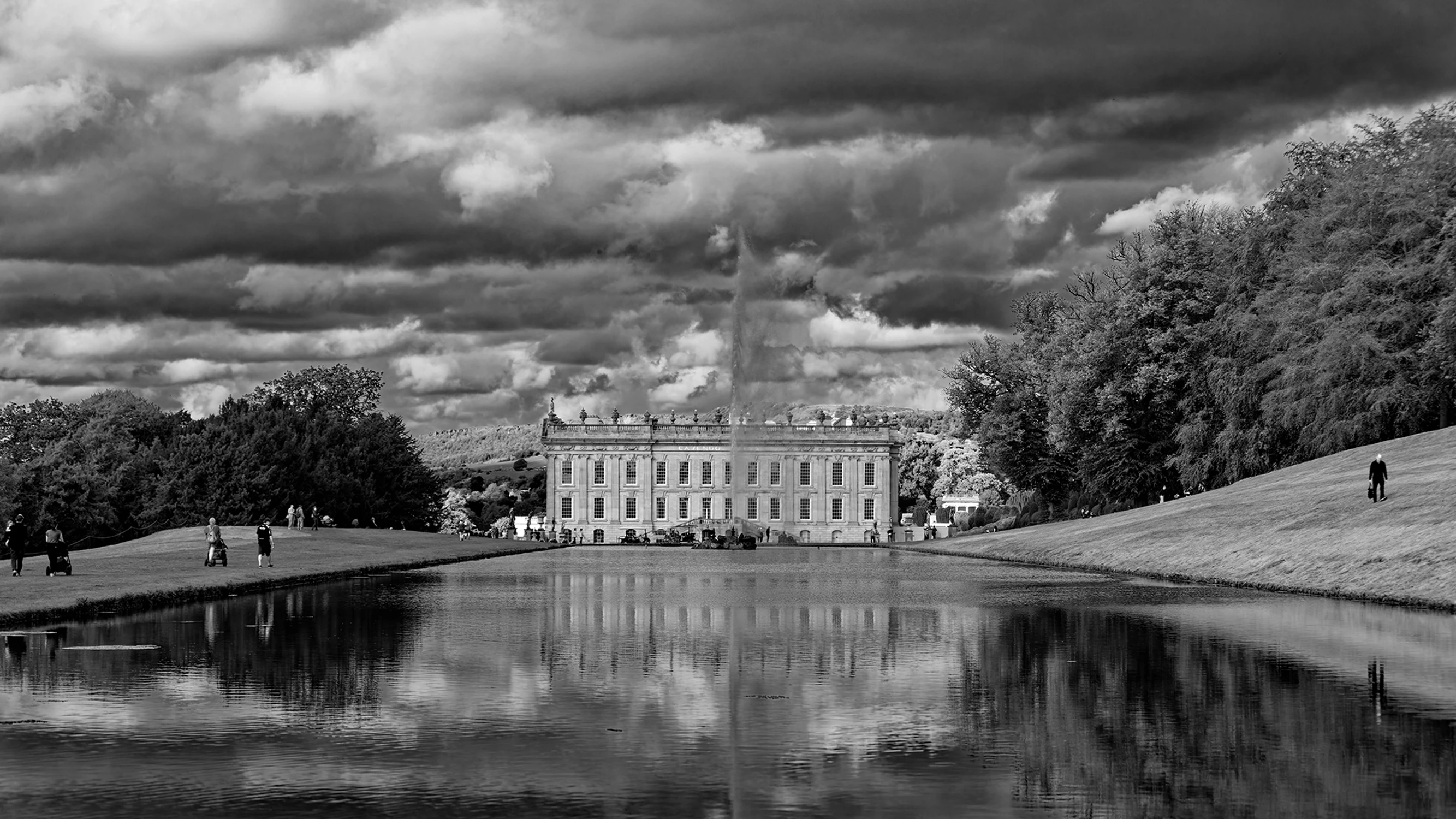 Chatsworth House