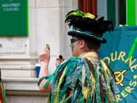 Bourne Borderers Day of Dance