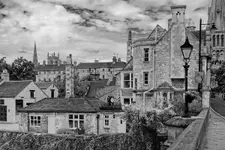 Klimaty starego miasta.