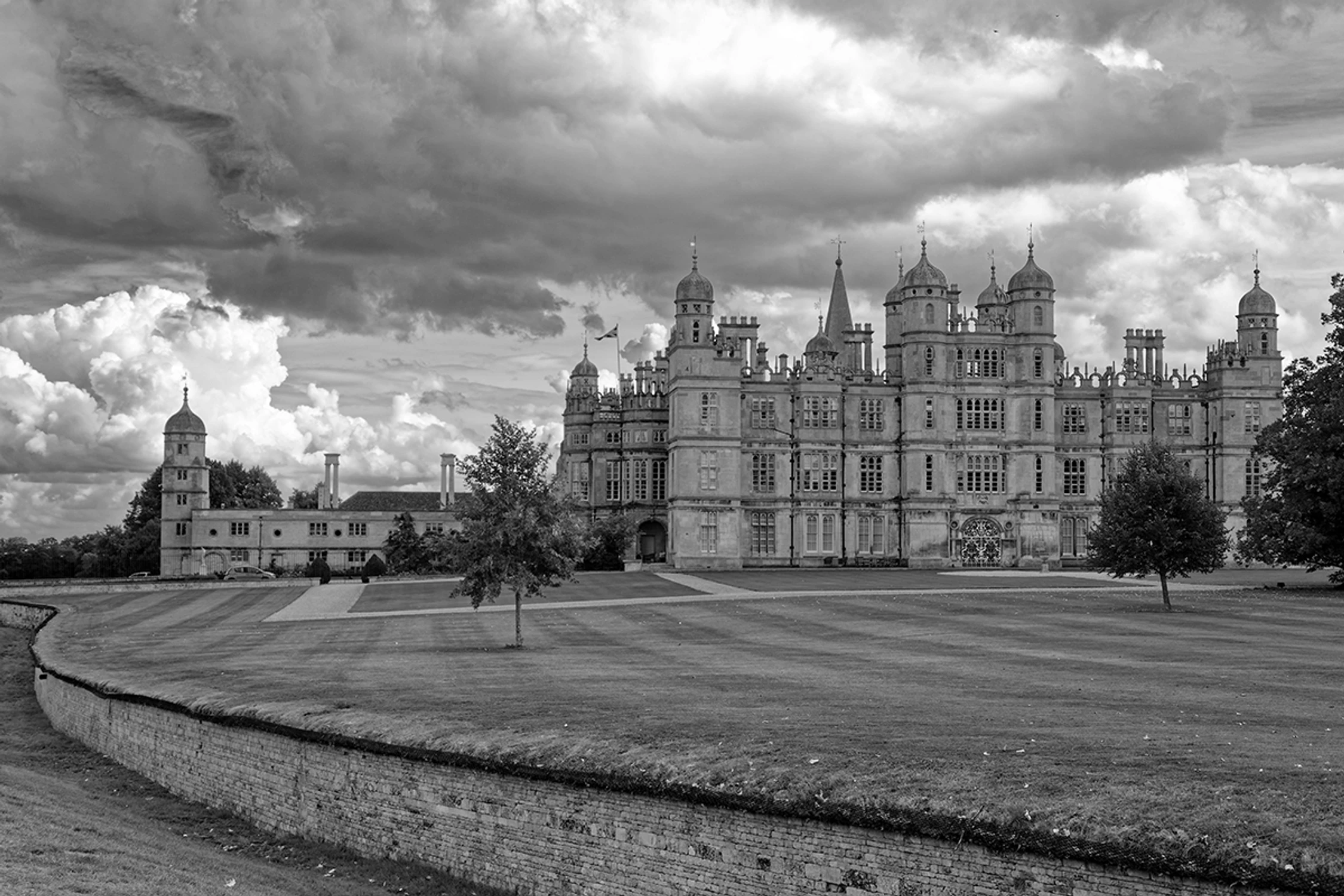Burghley Hause