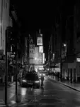 Night London