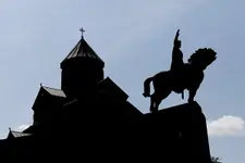 Metechi oraz Wachtang Gorgasali