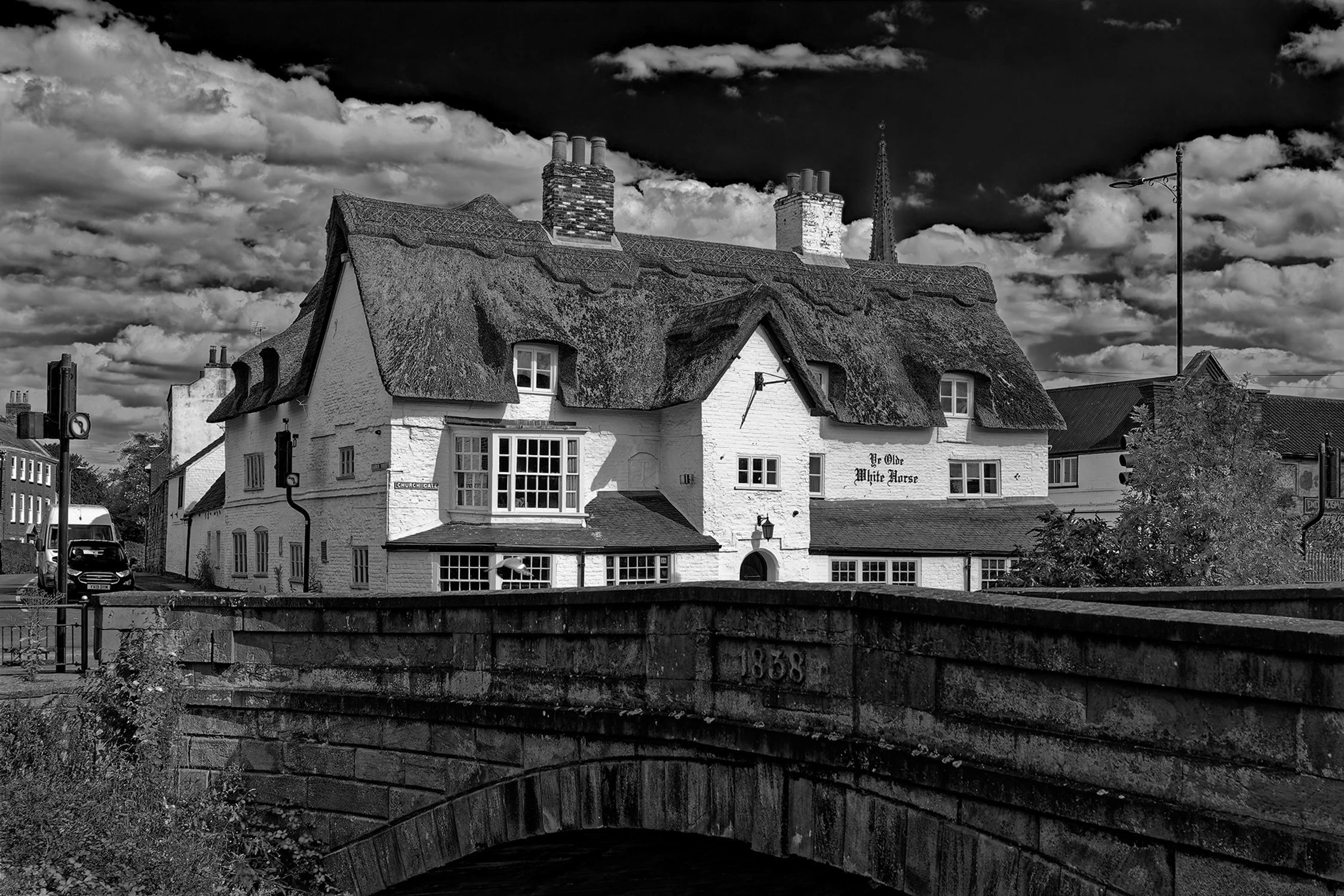 Ye Olde White Horse II