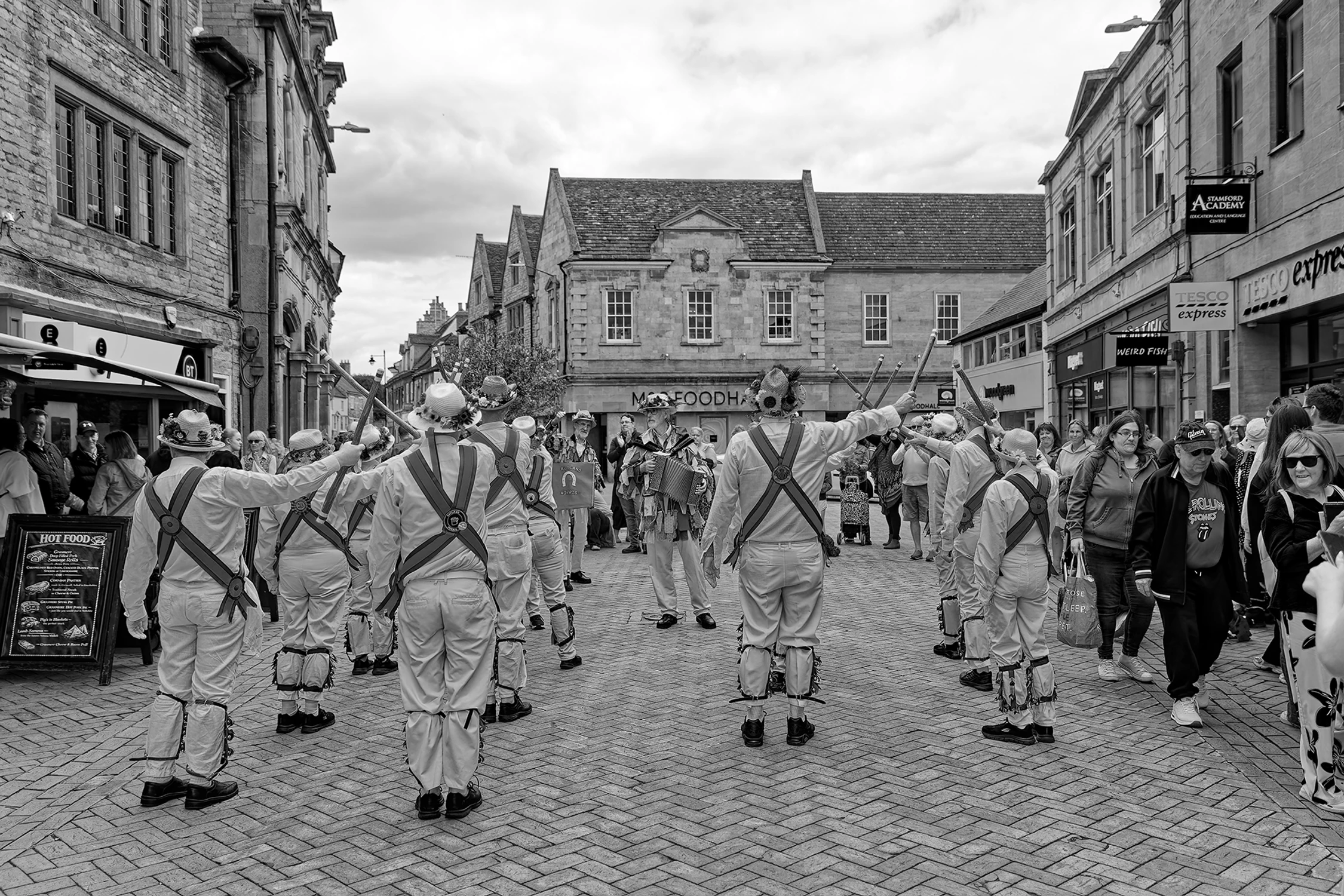 Bourne Borderers Day of Dance