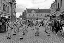 Bourne Borderers Day of Dance