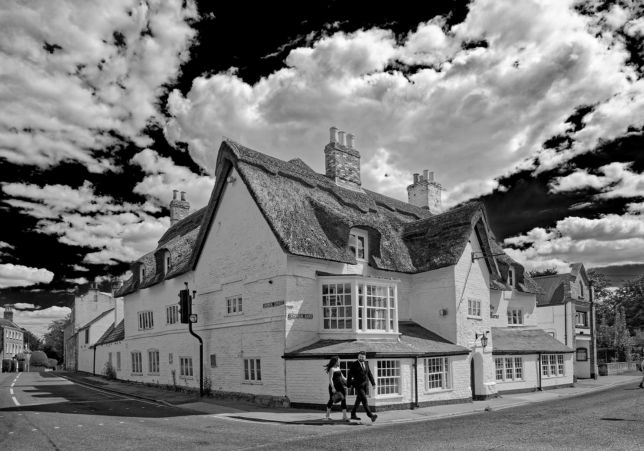 Ye Olde White Horse