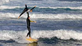 Gdzieś na Kanarach...