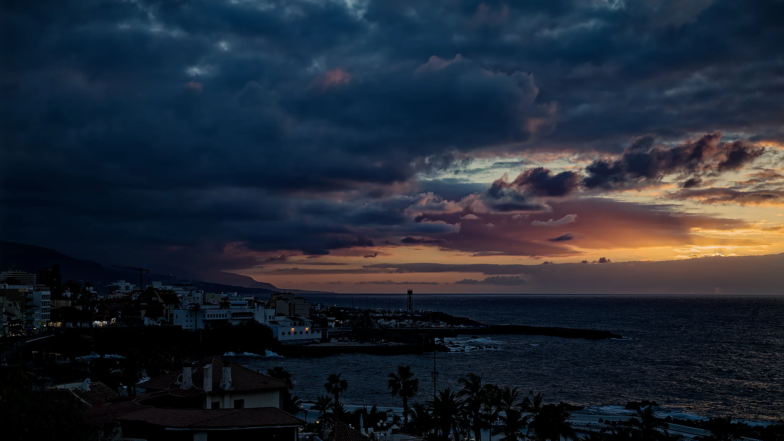 Kiedy miasto idzie spać