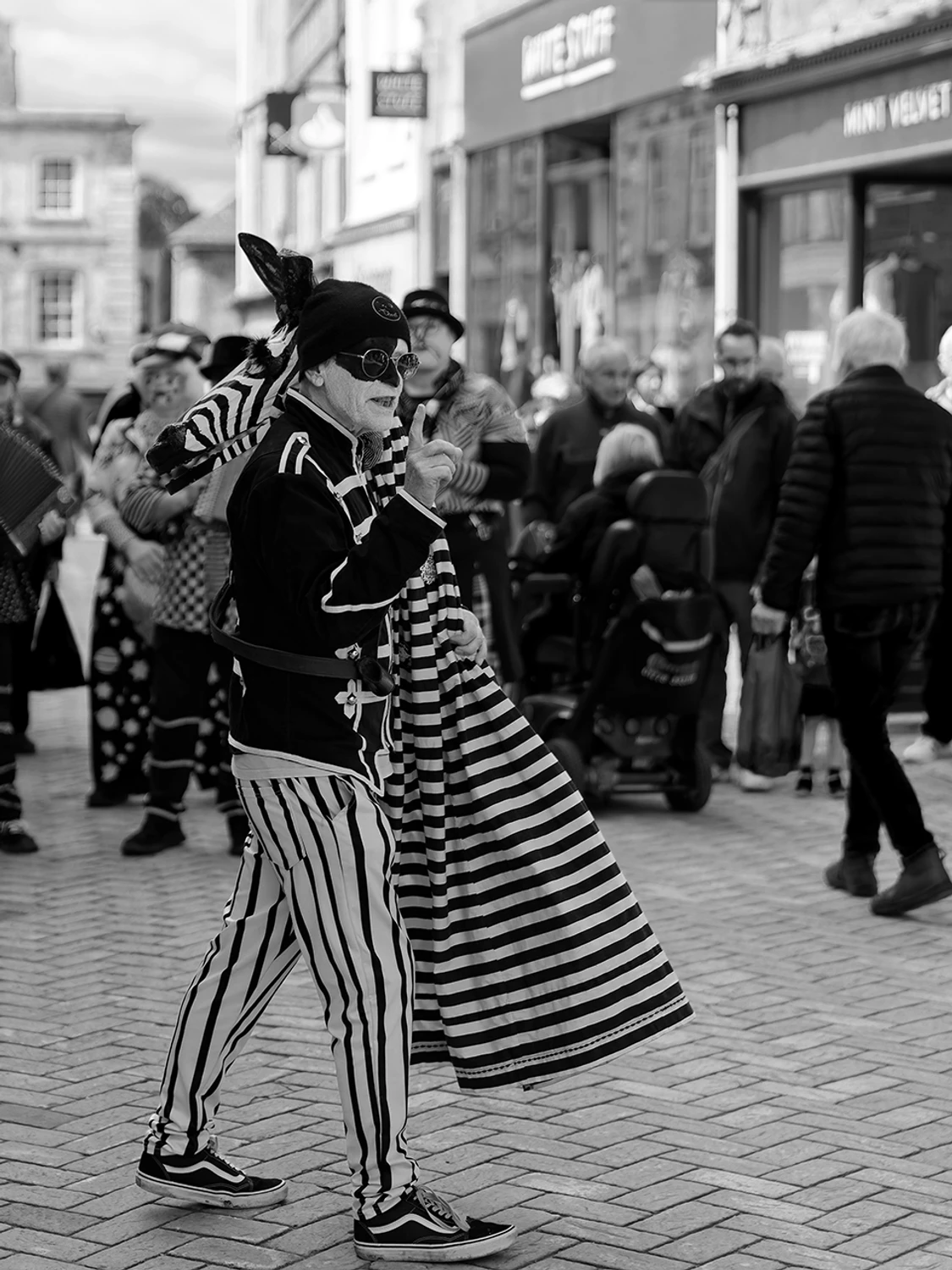 Bourne Borderers Day of Dance