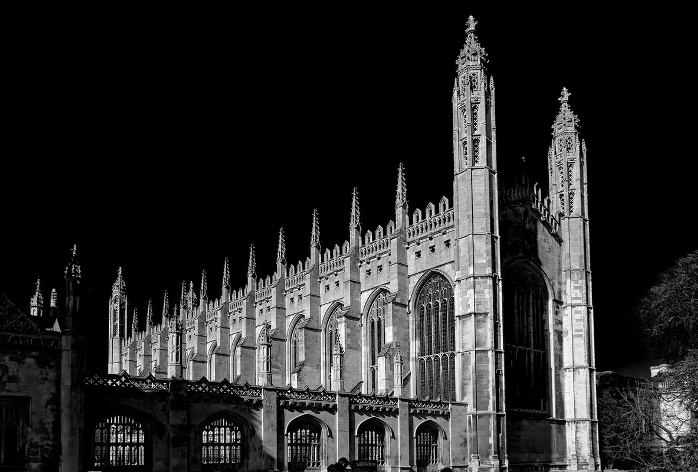 King's College Chapel