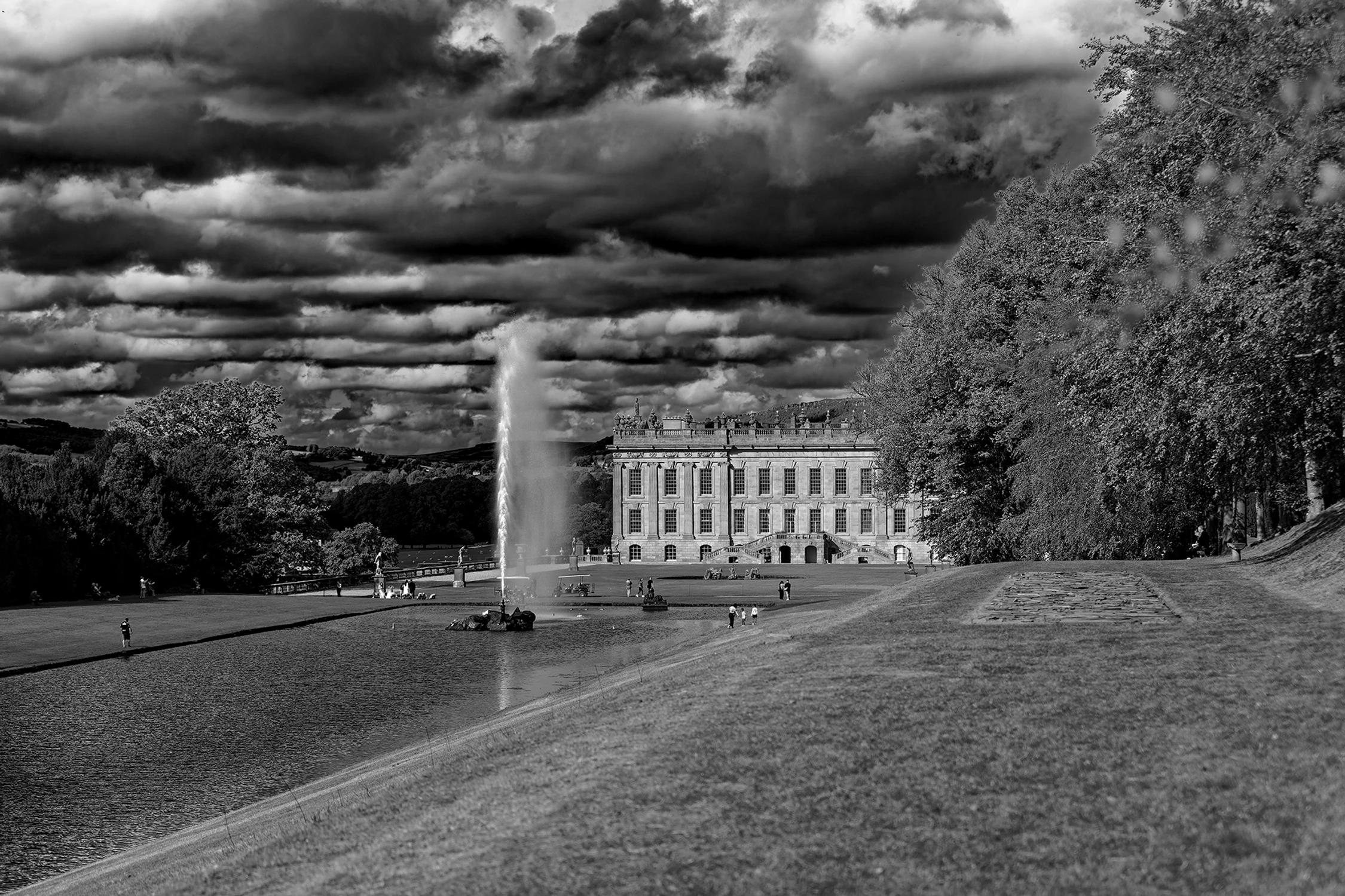Chatsworth House