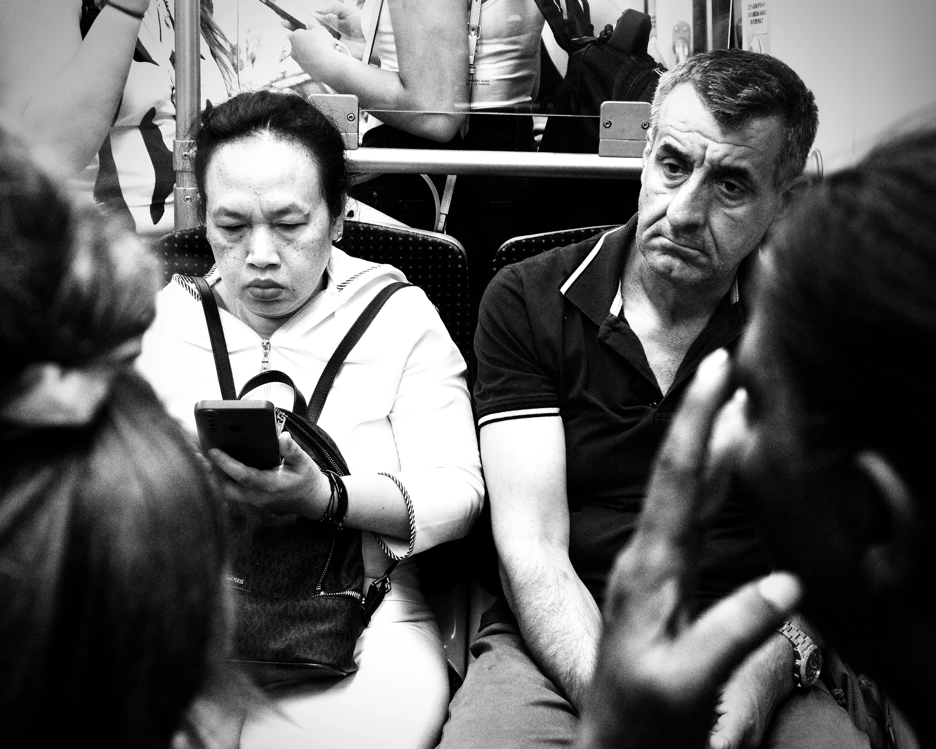 Metro Chronicles...