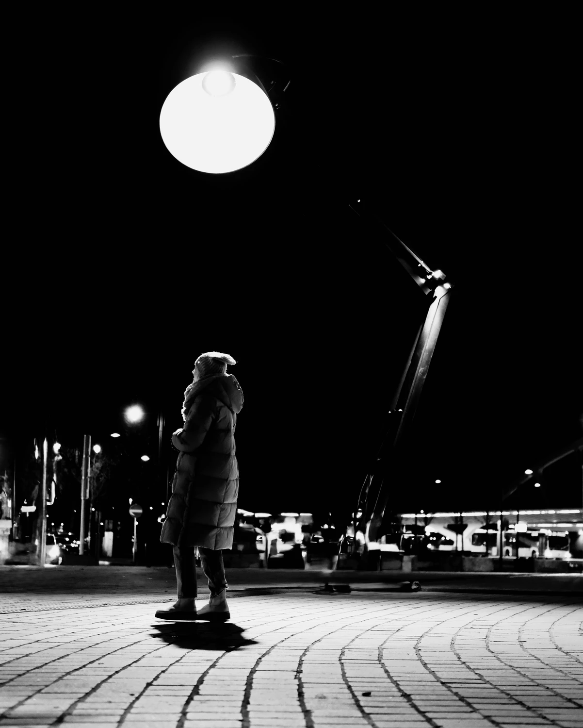 ...in the spotlight :)