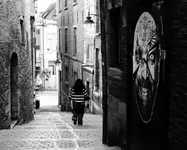 Le mur a des yeux