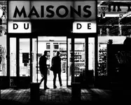 Passants du monde :)