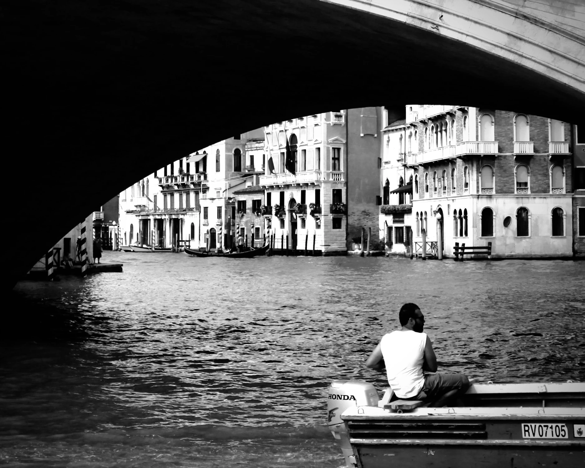 Monochrome Memories