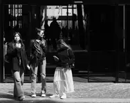 Three Moments in Time