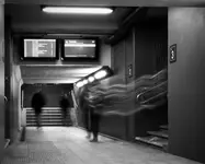 Monitored Flow of Time