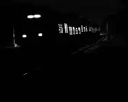 ... ostatni nocny