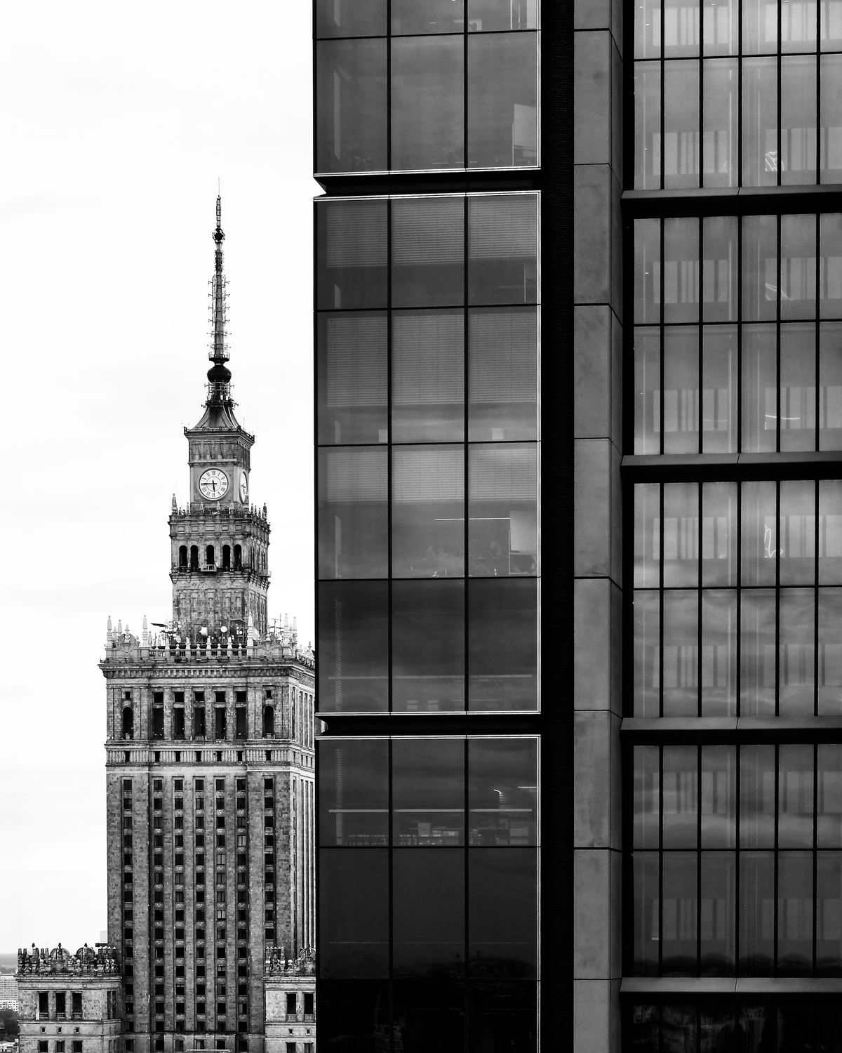 ...letnie spacery po warszawskie  