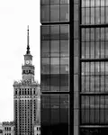 ...letnie spacery po warszawskie  