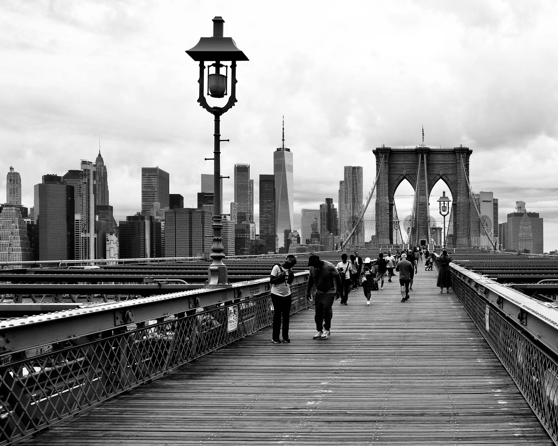 Into Gotham