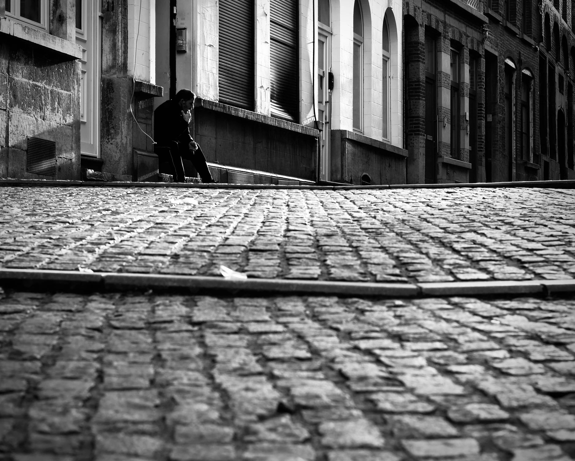 ...przerwa na fajkę :)