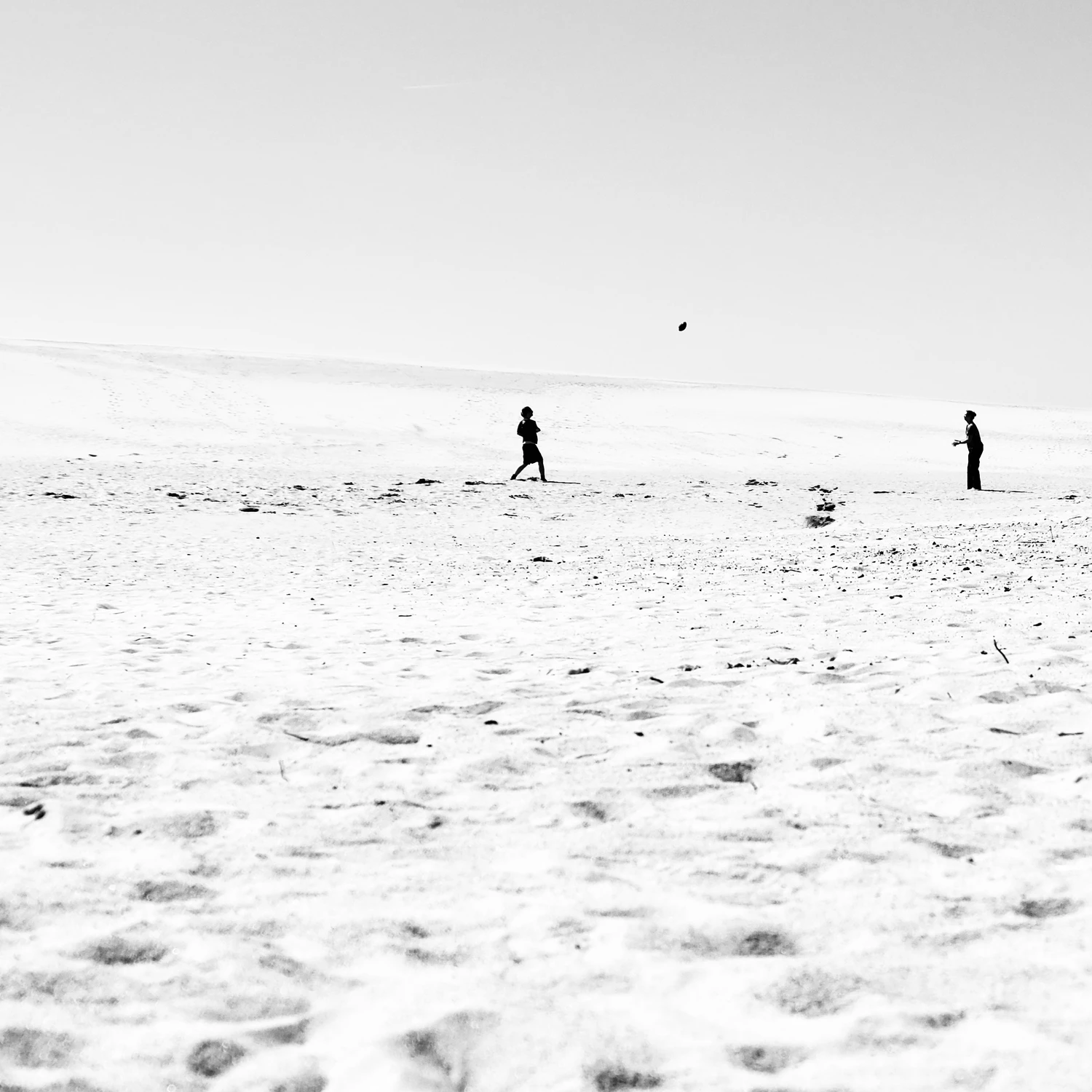 Silent Game