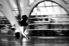 On the Go, Out of Focus :)