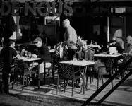 CAFÉ CHRONICLES