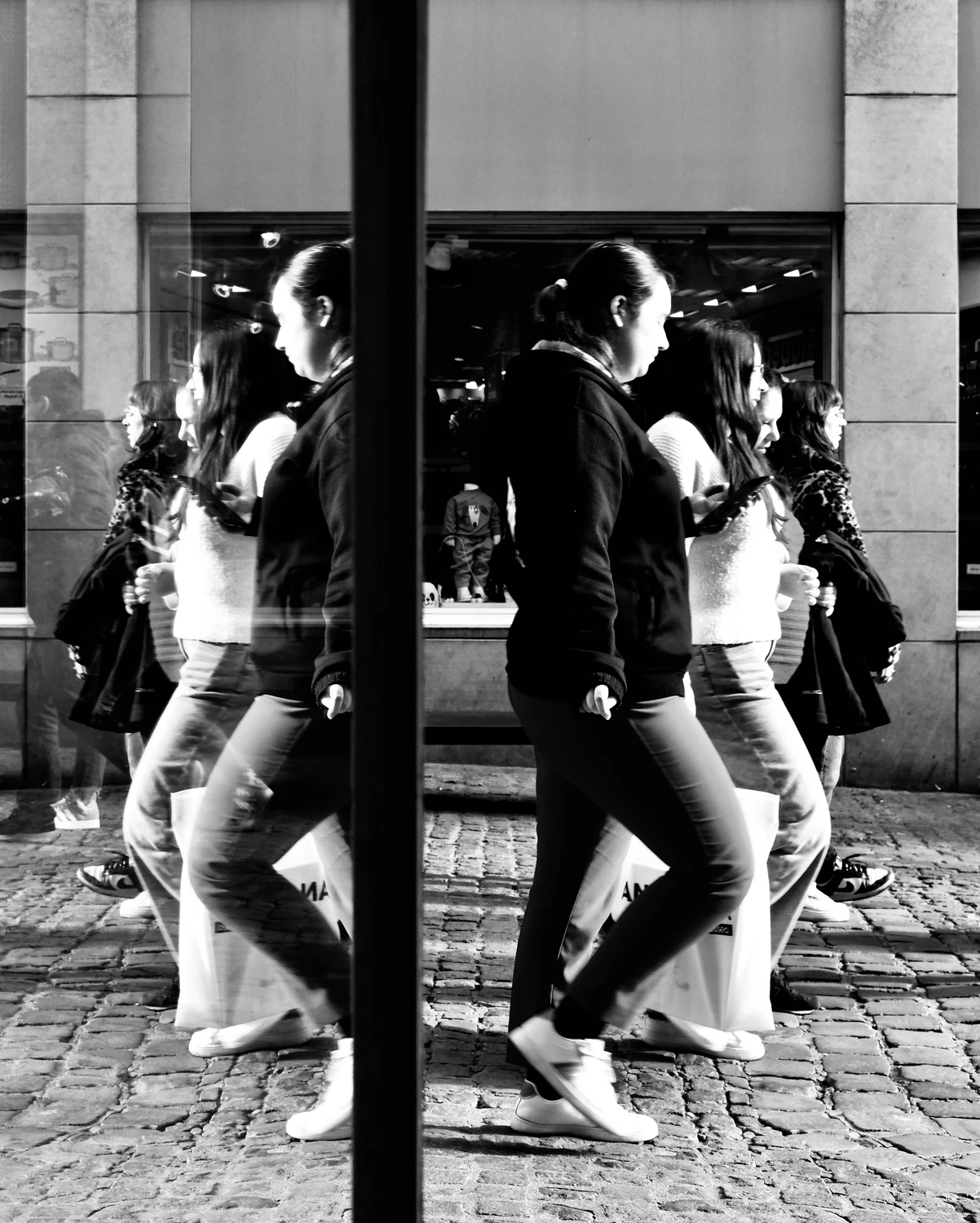 Urban Doppelgängers :)