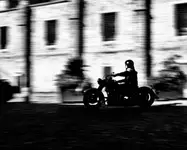 Harley mój... III