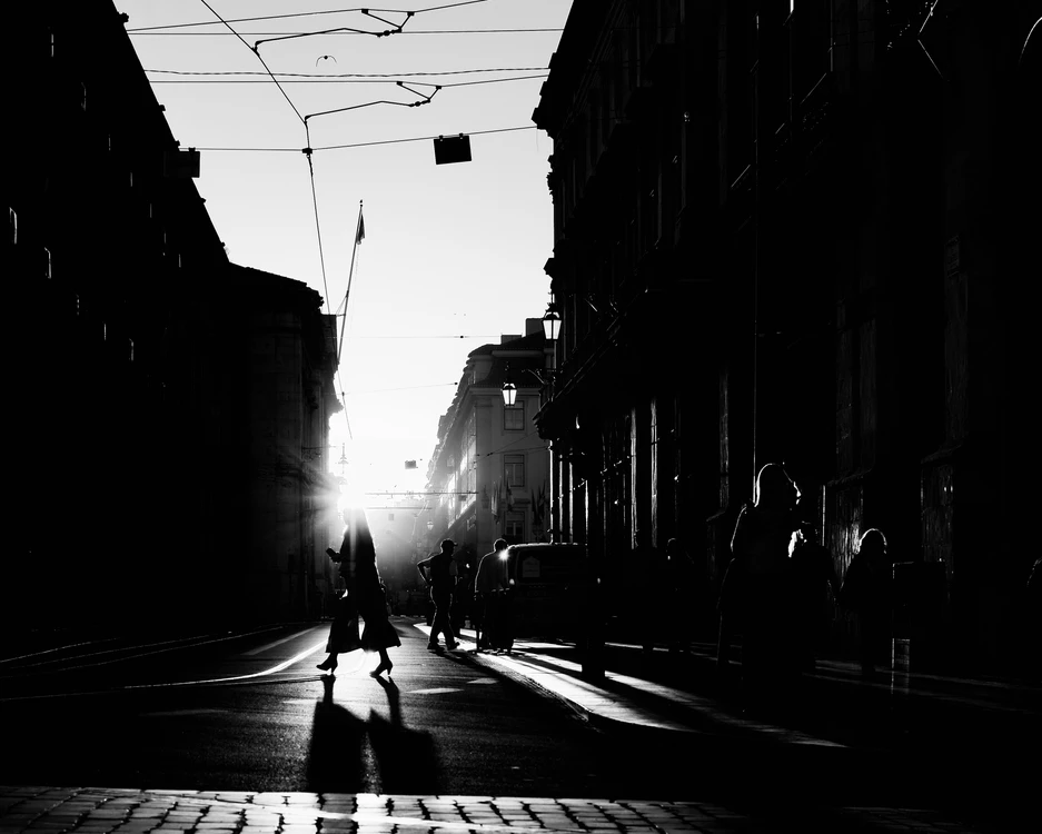 Urban Eclipse