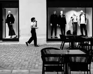 The Living Mannequin