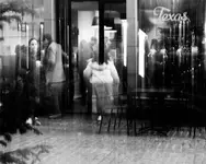 Quiet Flow of Velvet Blur...