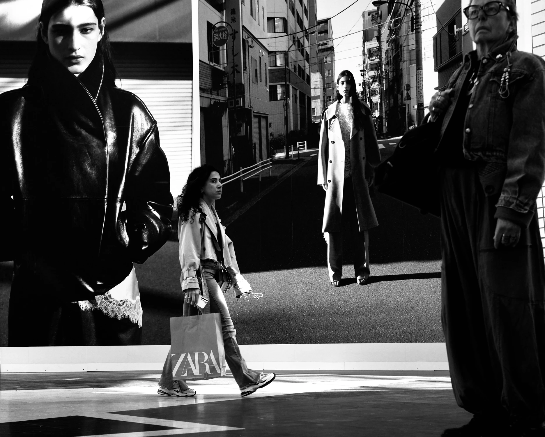 ...jeden kadr, cztery historie II