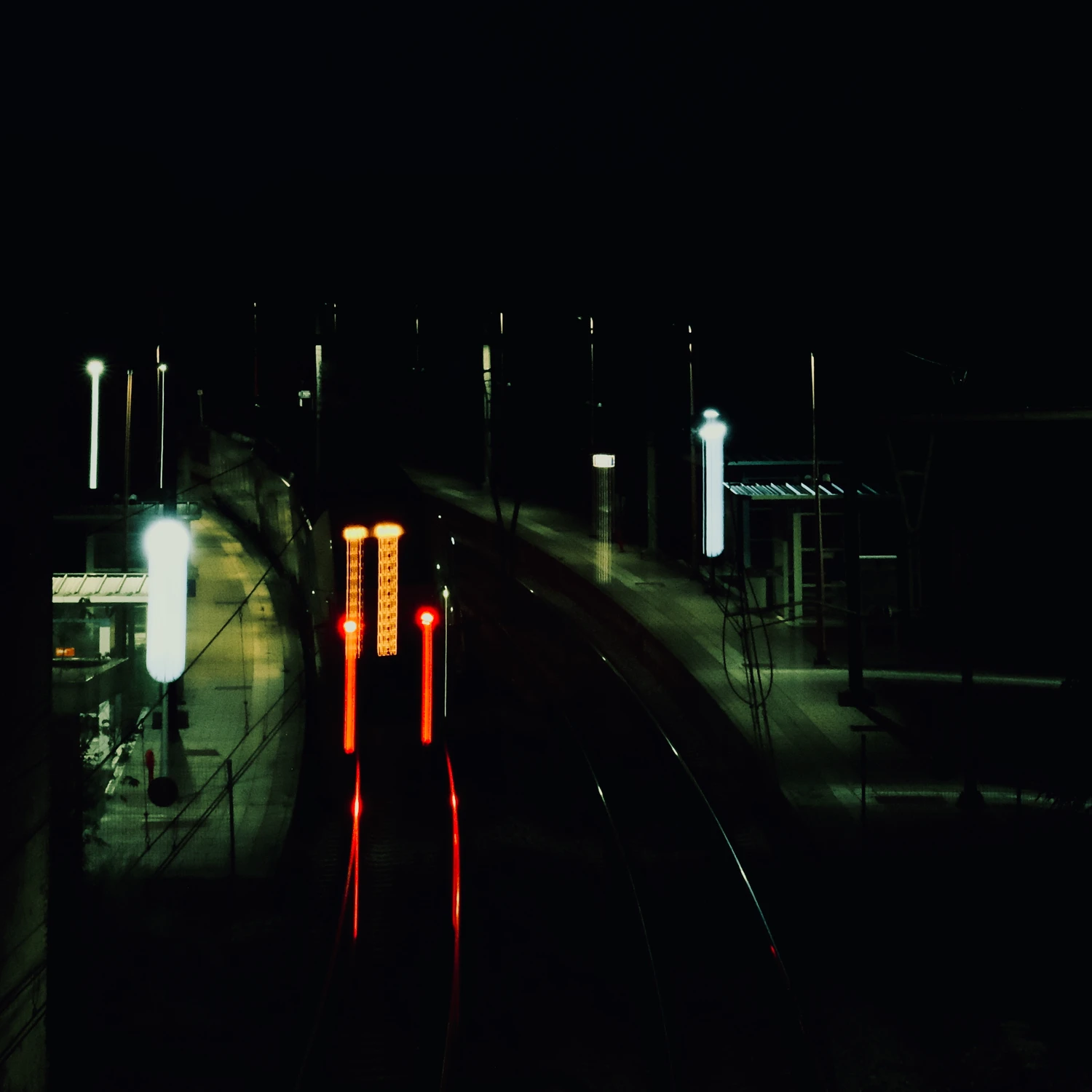 ... ostatni nocny