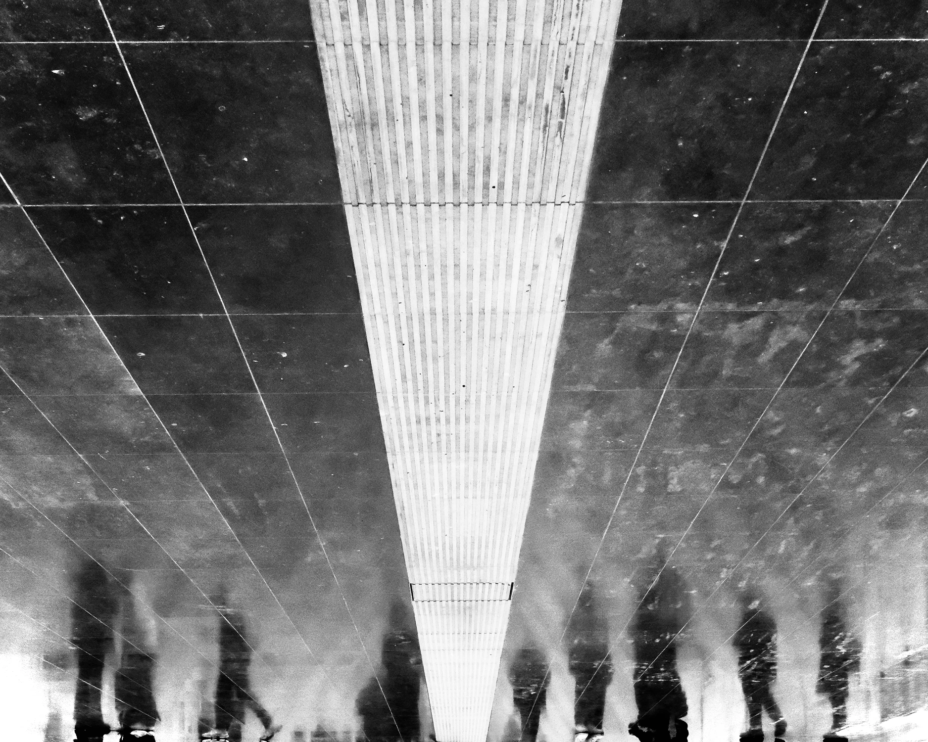 Echoes of the Floor...