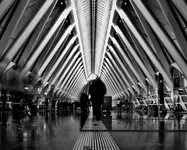 The spine of Transit...