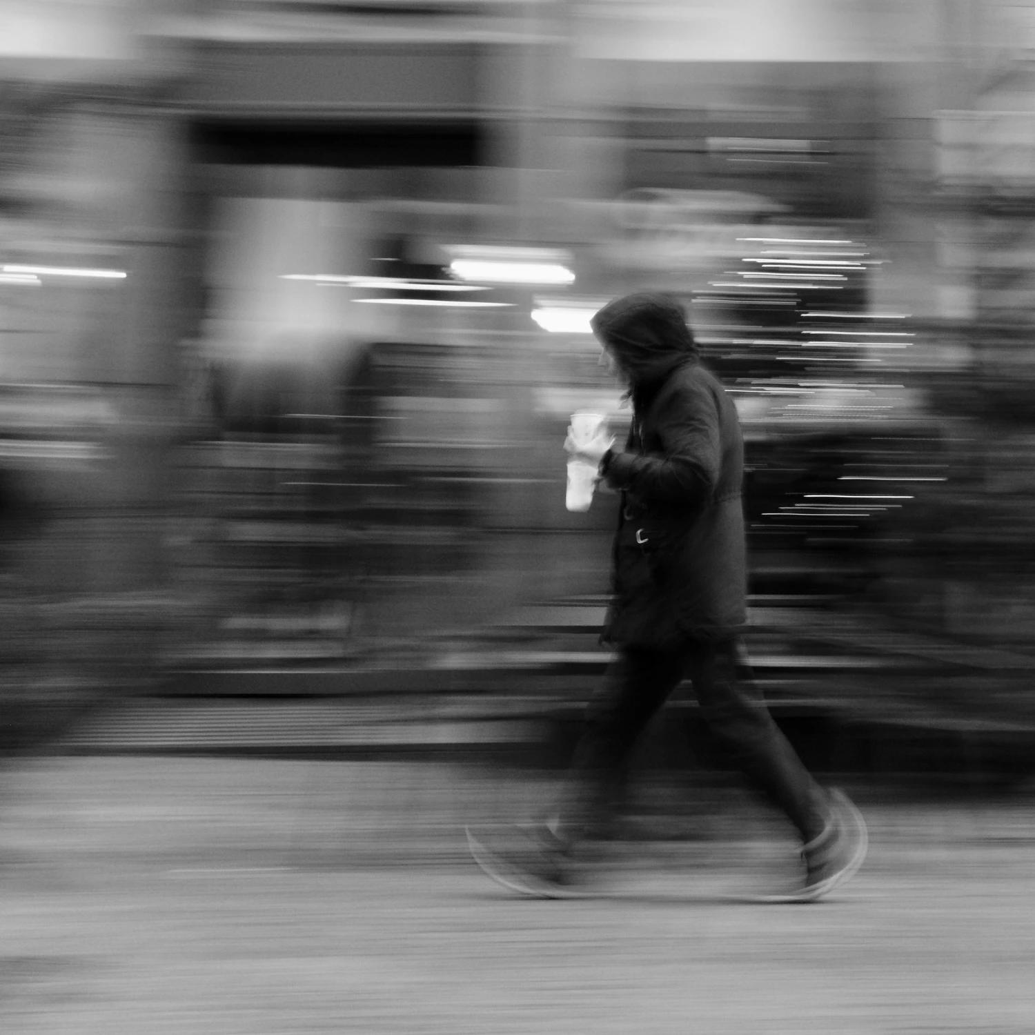 W biegu przez grudzień...