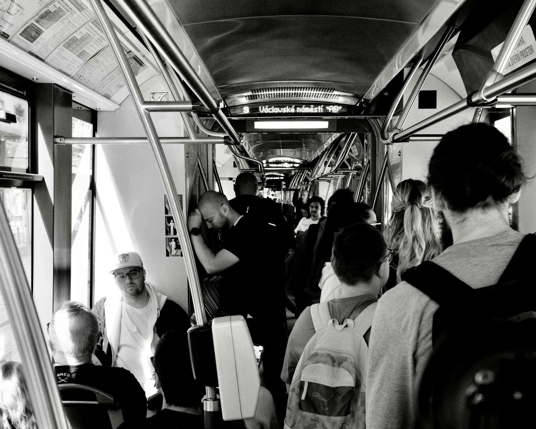 ...tramwajowe