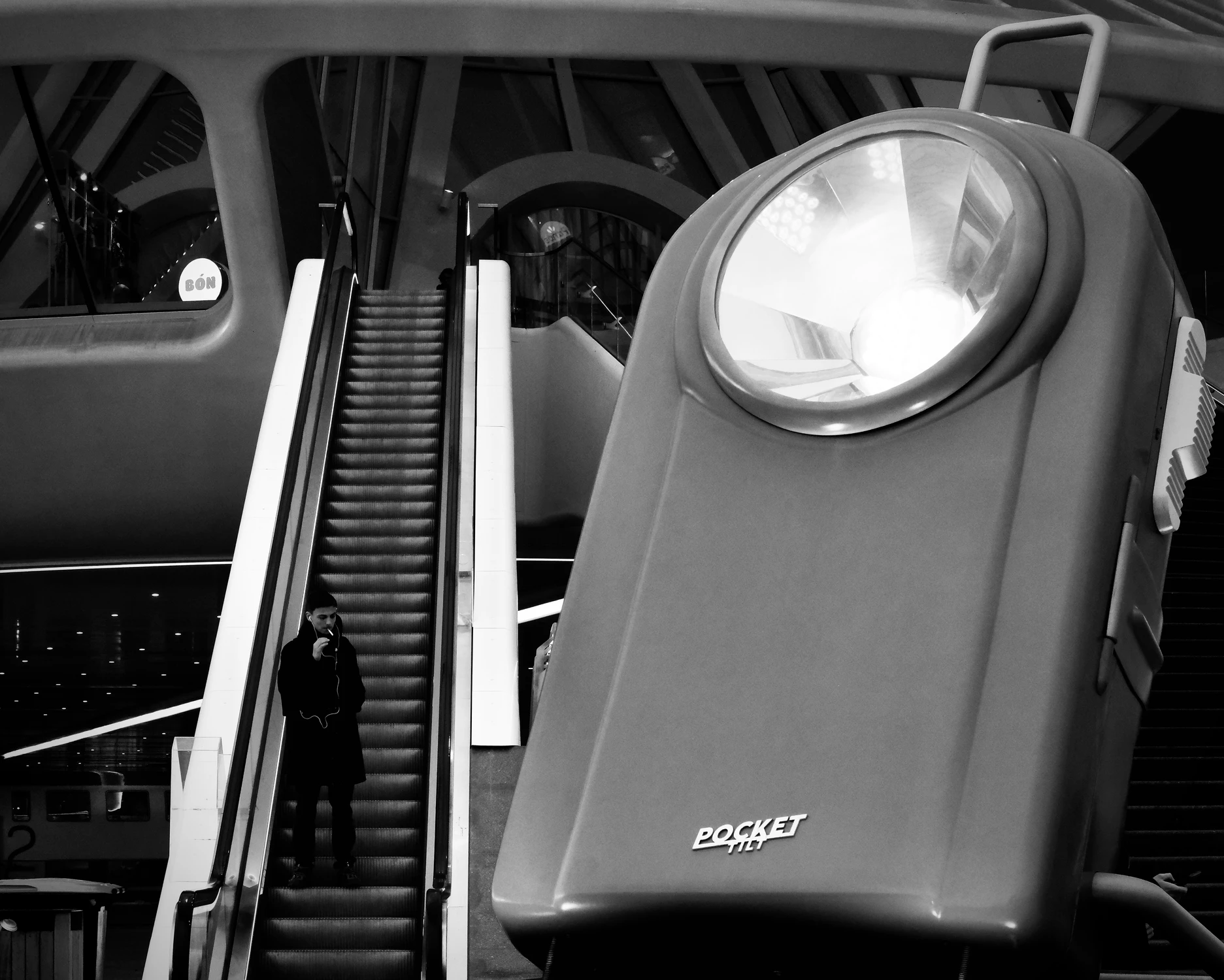 King Size: Władza światła :)