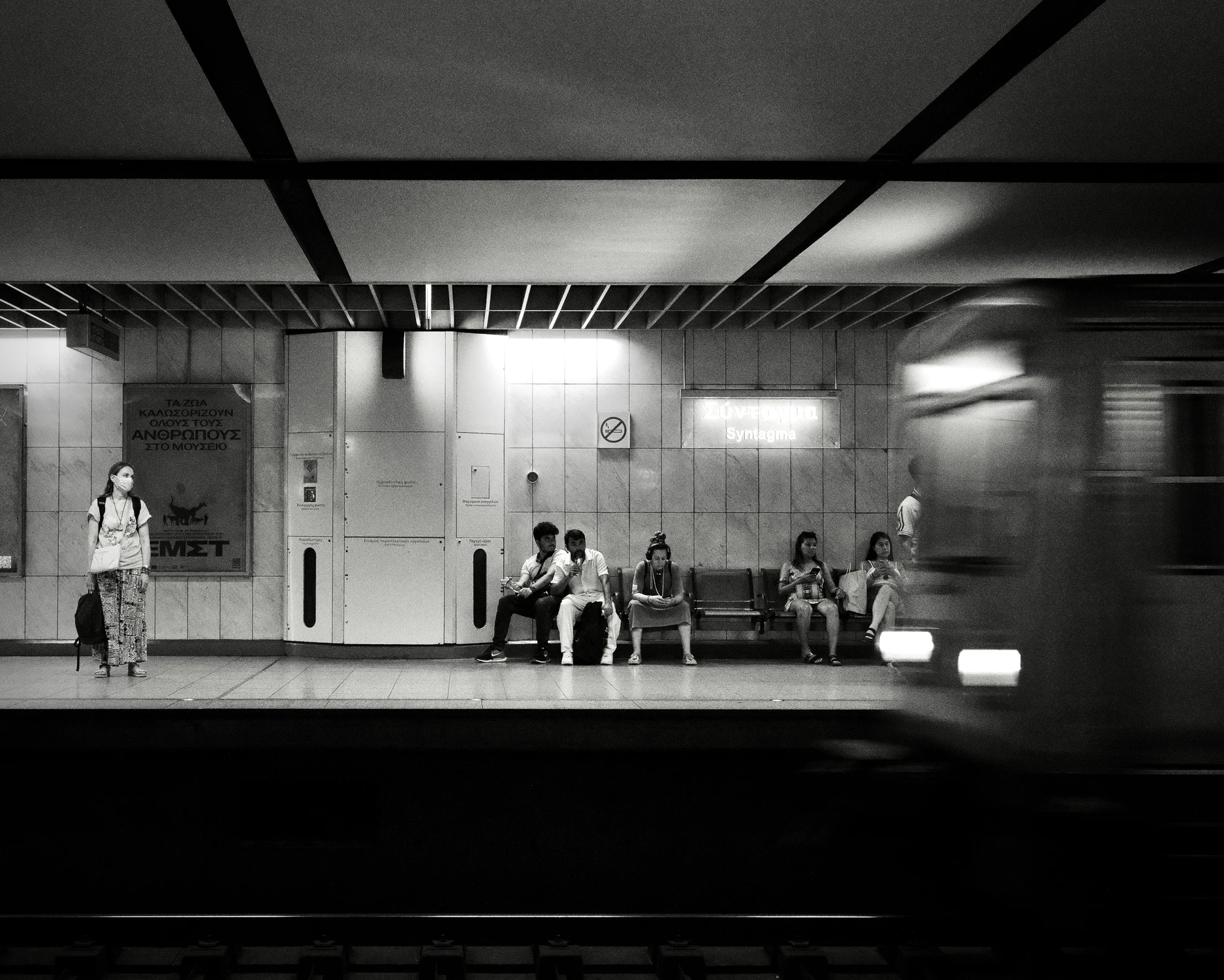 Metro Chronicles...