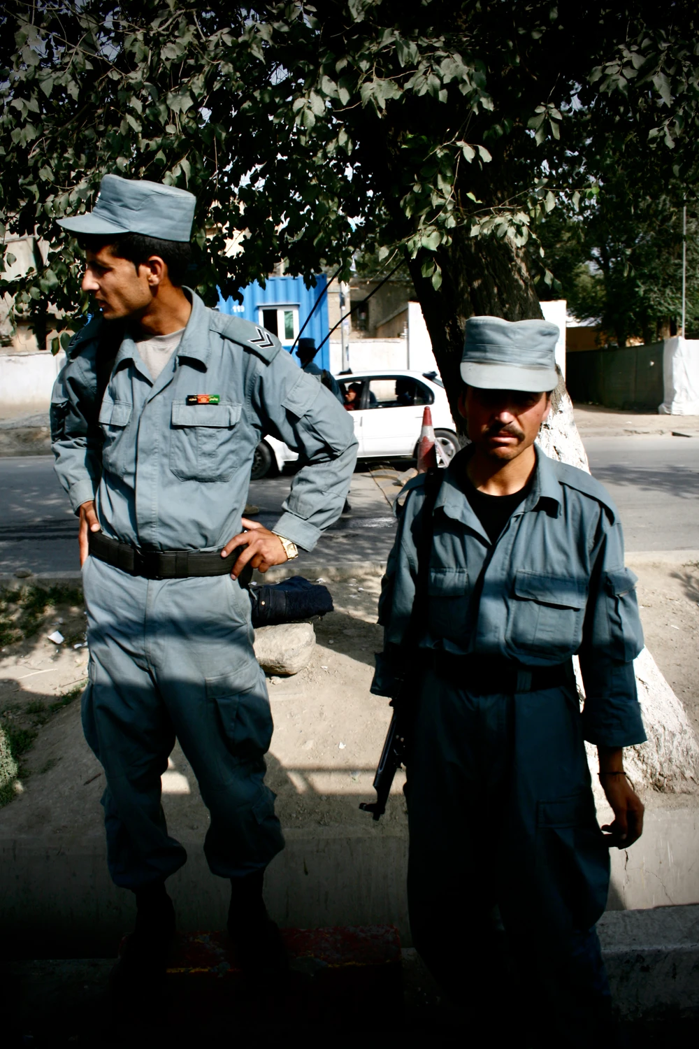 Defenders of the City ?