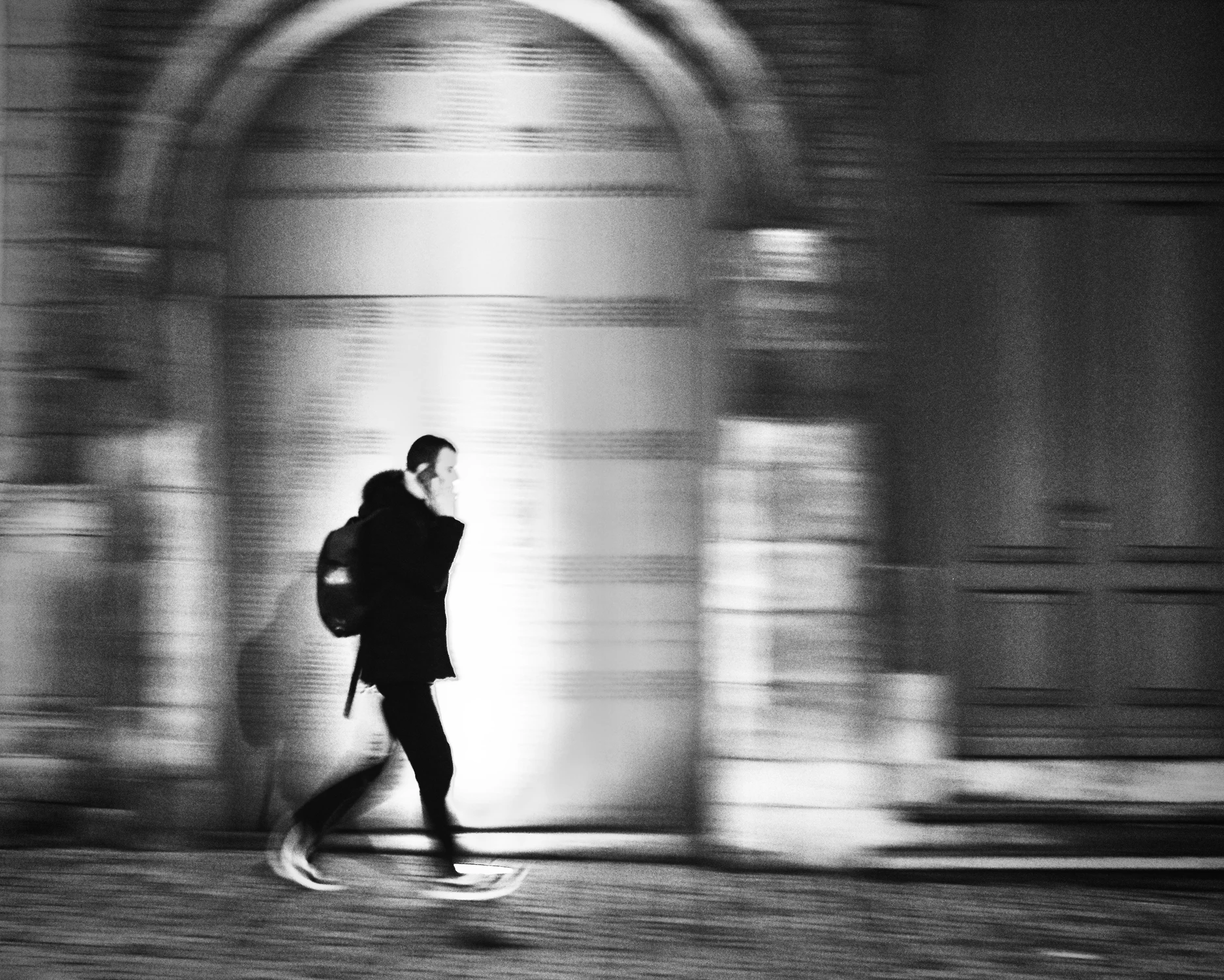 Where the Light Slips II