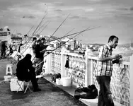Istanbul in Stillness